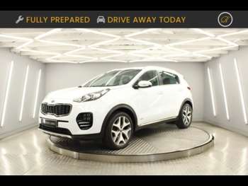 2017 - 1.6 T-GDi GT-Line SUV 5dr Petrol Manual AWD Euro 6 (174 bhp)