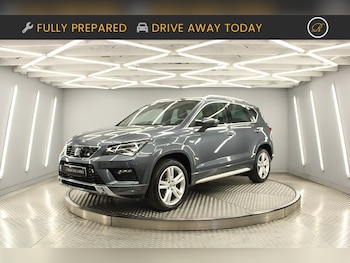 Used SEAT Ateca 2018 for sale - 75586015: Photo