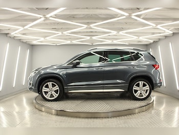 Used SEAT Ateca 2018 for sale - 75586015: Photo