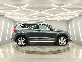 Used SEAT Ateca 2018 for sale - 75586015: Photo