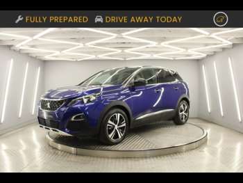 2017 - 1.6 BlueHDi GT Line SUV 5dr Diesel Manual Euro 6 (s/s) (120 ps)