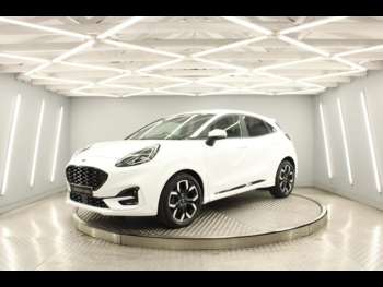 2020 - 1.0T EcoBoost MHEV ST-Line X First Edition SUV 5dr Petrol Manual Euro 6 (s/