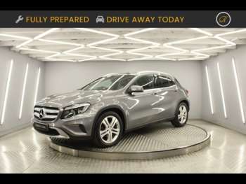 2014 - 2.1 GLA220 CDI SE SUV 5dr Diesel 7G-DCT 4MATIC Euro 6 (s/s) (170 ps) SUV Au