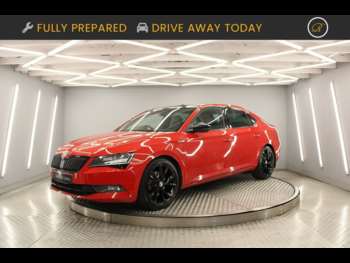 2017 - 2.0 TSI Sport Line 5dr DSG