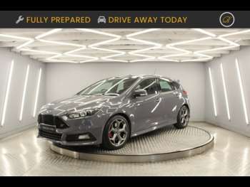 2015 - 2.0 TDCi ST-3 Hatchback 5dr Diesel Manual Euro 6 (s/s) (185 ps)