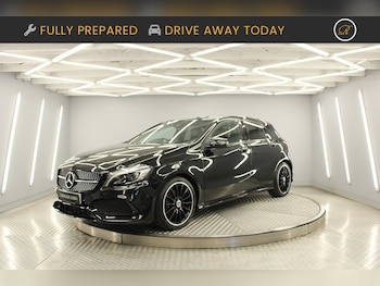 Used Mercedes-Benz A-Class 2018 for sale - 75616587: Photo