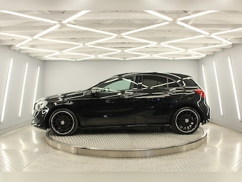 Used Mercedes-Benz A-Class 2018 for sale - 75616587: Photo