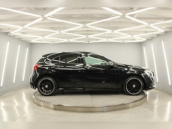 Used Mercedes-Benz A-Class 2018 for sale - 75616587: Photo