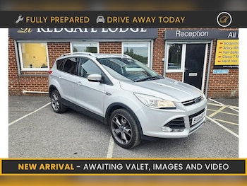 Used Ford Kuga 2016 for sale - 76280502: Photo