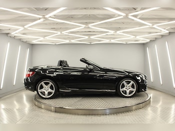 Used Mercedes-Benz SLK 2014 for sale - 75304427: Photo