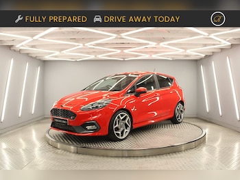 2020 - 1.5T EcoBoost ST-3 Hatchback 5dr Petrol Manual Euro 6 (s/s) (200 ps)