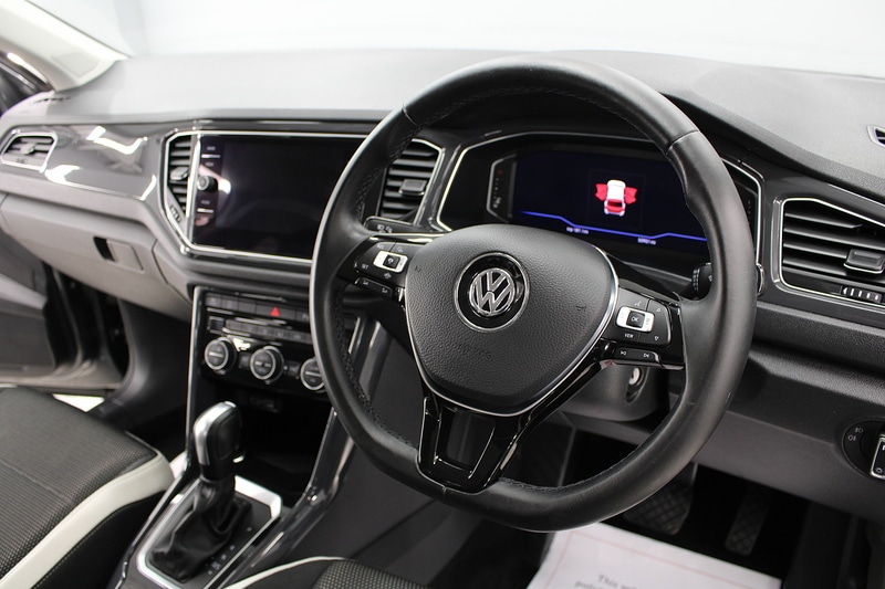 Used Volkswagen T-Roc 2020 for sale - 77114201: Photo 10