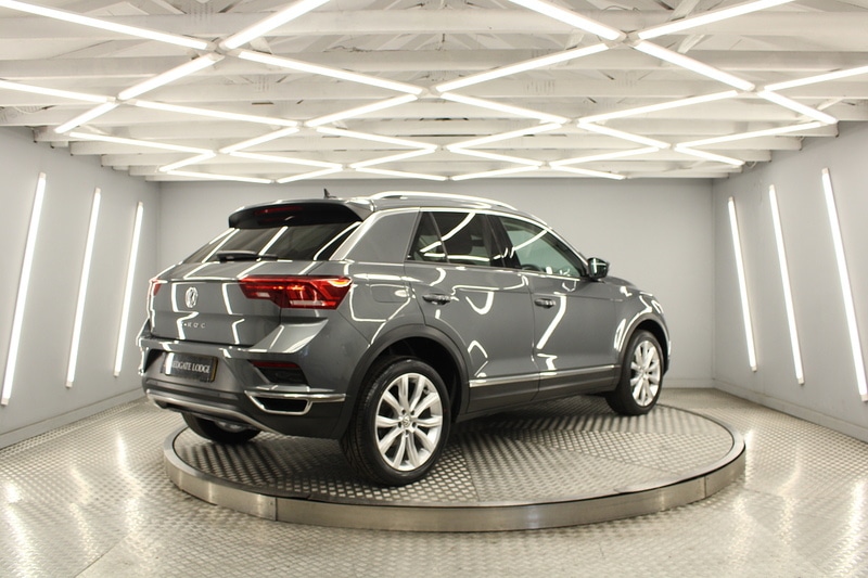 Used Volkswagen T-Roc 2020 for sale - 77114201: Photo 5