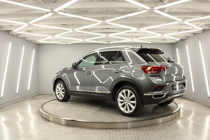 Used Volkswagen T-Roc 2020 for sale - 77114201: Photo 6