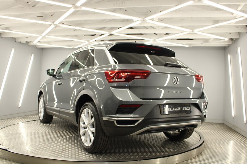 Used Volkswagen T-Roc 2020 for sale - 77114201: Photo 60