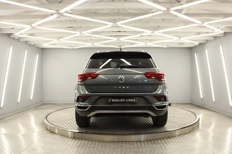 Used Volkswagen T-Roc 2020 for sale - 77114201: Photo 9