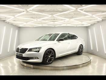 2017 - 2.0 TDI CR Sport Line 5dr DSG [7 Speed]