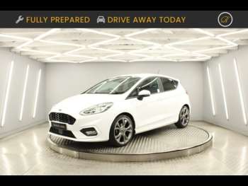 2021 - 1.0T EcoBoost MHEV ST-Line X Edition Hatchback 5dr Petrol Manual Euro 6 (s/