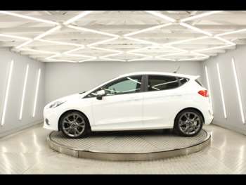 Used Ford Fiesta 2021 for sale - 75283656: Photo