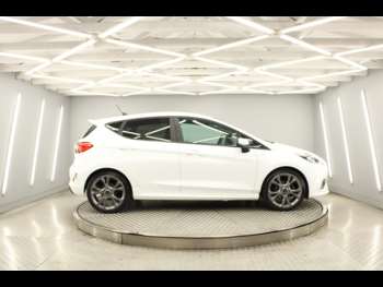 Used Ford Fiesta 2021 for sale - 75283656: Photo