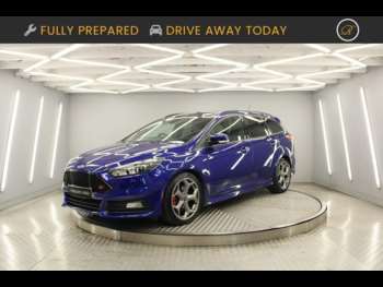 2017 - 2.0 TDCi ST-3 Estate 5dr Diesel Manual Euro 6 (s/s) (185 ps)