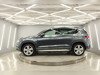 Used SEAT Ateca 2018 for sale - 75911640: Photo