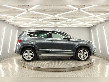 Used SEAT Ateca 2018 for sale - 75911640: Photo