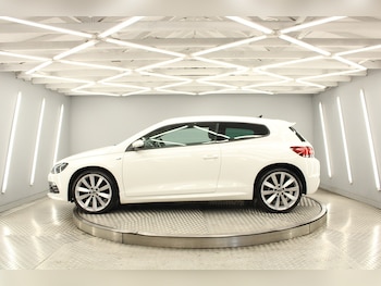 Used Volkswagen Scirocco 2013 for sale - 75370826: Photo