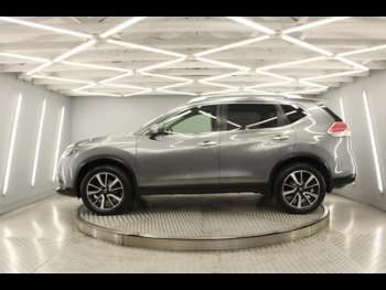 Used Nissan X-Trail 2016 for sale - 75304461: Photo
