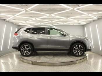 Used Nissan X-Trail 2016 for sale - 75304461: Photo
