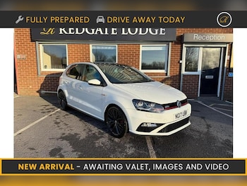 Used Volkswagen Polo 2017 for sale - 77162044: Photo