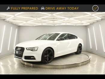 2014 - 2.0 TDI 177 Quattro Black Edition 5dr [5 Seat]