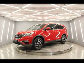 2016 - 1.6 i-DTEC SE Plus Navi SUV 5dr Diesel Manual Euro 6 (s/s) (120 ps)