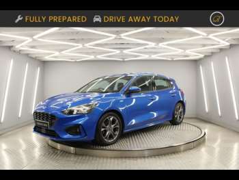 2019 - 1.5T EcoBoost ST-Line Hatchback 5dr Petrol Manual Euro 6 (s/s) (150 ps)