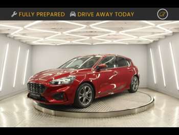 2019 - T EcoBoost ST-Line Hatchback 1.0 Manual Petrol 5-Door