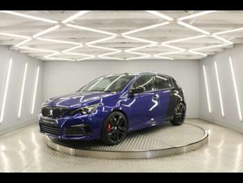 1.6 PureTech GTi Hatchback 5dr Petrol Manual Euro 6 (s/s) (260 bhp)