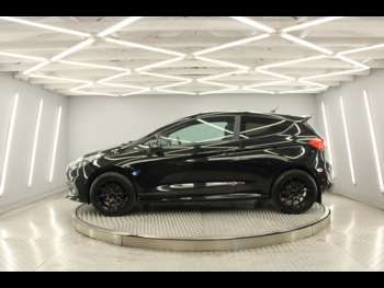 Used Ford Fiesta 2021 for sale - 75304499: Photo