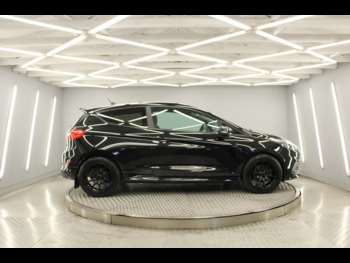 Used Ford Fiesta 2021 for sale - 75304499: Photo