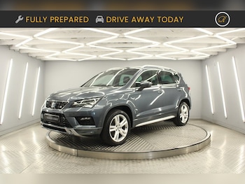 SEAT - Ateca