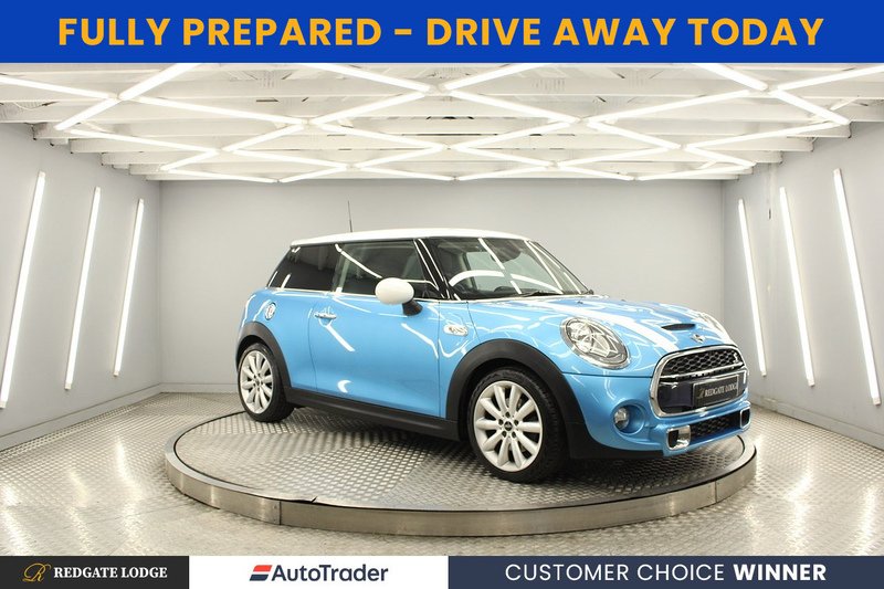 Used MINI Hatch 2015 for sale - 77014620: Photo 1