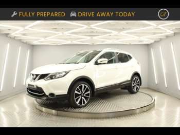 2017 - 1.5 dCi Tekna SUV 5dr Diesel Manual 2WD Euro 6 (s/s) (110 ps)