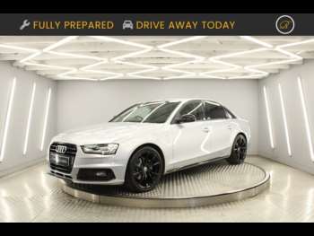2015 - 2.0 TDI Black Edition Plus Saloon 4dr Diesel Manual Euro 5 (s/s) (150 ps) S