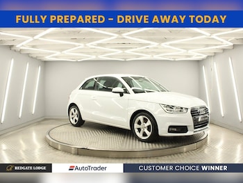 Used Audi A1 2017 for sale - 77014621: Photo