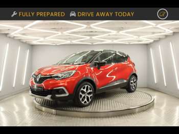 2019 - 1.5 dCi ENERGY GT Line SUV 5dr Diesel Manual Euro 6 (s/s) (90 ps)