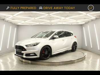 2016 - 2.0 TDCi ST-3 Hatchback 5dr Diesel Manual Euro 6 (s/s) (185 ps)