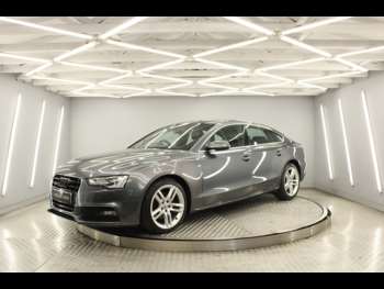 2016 - 2.0 TDI S line Sportback 5dr Diesel S Tronic quattro Euro 6 (s/s) (190 ps)