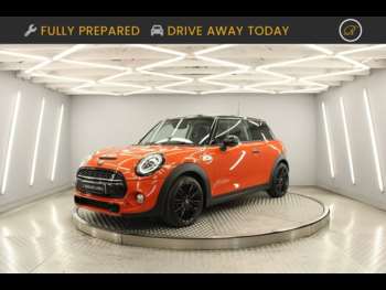 2018 - 2.0 Cooper S Hatchback 3dr Petrol Steptronic Euro 6 (s/s) (192 ps)