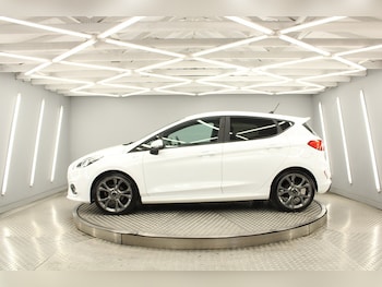 Used Ford Fiesta 2021 for sale - 75911349: Photo