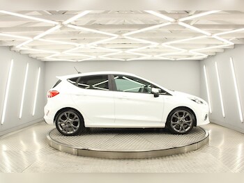 Used Ford Fiesta 2021 for sale - 75911349: Photo