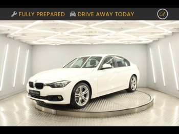 2016 - 2.0 320d ED Plus Saloon 4dr Diesel Manual Euro 6 (s/s) (163 ps) Saloon Manu